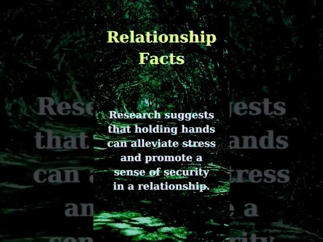 Bite-sized Psychology Facts for Stronger Relationships #shorts