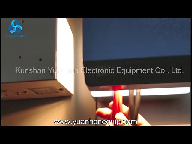 Infrared Heating Machine Shrinks Heat-shrink Tubing YH-1010Z - Yuanhan