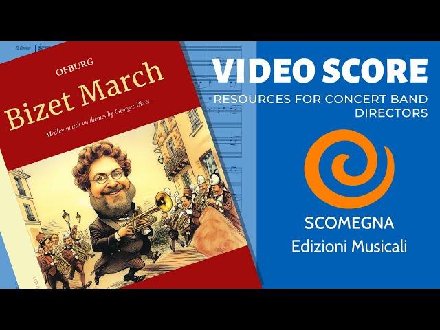 BIZET MARCH - arr. Ofburg