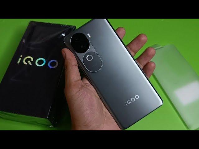 IQOO Z9S 5G: 8/256 UNBOXING AND REVIEW -2024