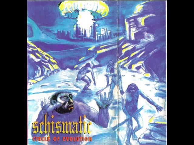 Schismatic (Pol) - Paths of death (1993)