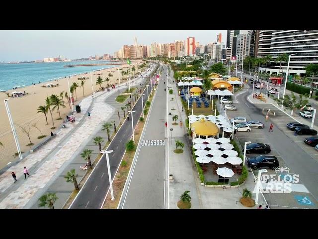 Beira Mar de Fortaleza - Setembro/2024.