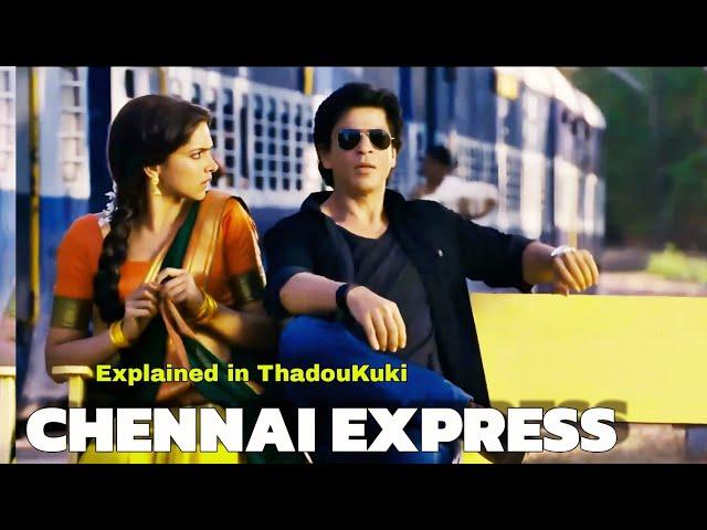 Gunda Bosspa Chanu Kijam pi go  | Movies Explained in ThadouKuki