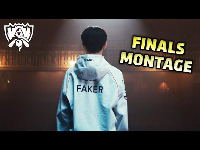 "The GOAT" Faker Montage - Worlds Finals 2024 Highlights | League of Legends Esports Moments