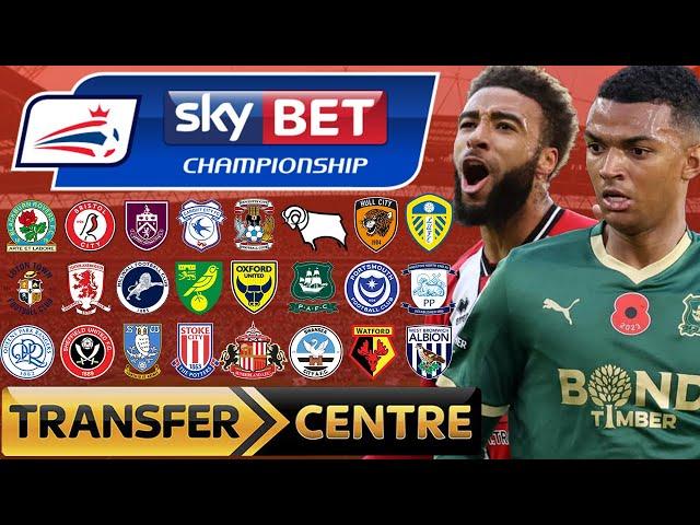 The Championship Transfer Rumour Round-Up! Morgan Whittaker to Rangers & Jayden Bogle to Leeds?!