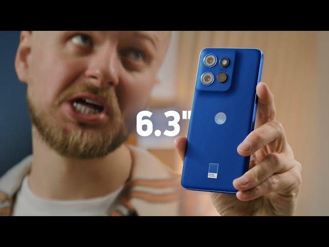 Обзор Motorola Edge 50 Neo (он же Moto S50) на 6.3" и за 30К