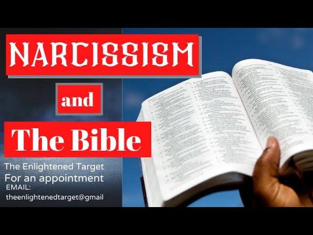 What Does The Bible Say About Narcissism