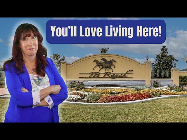 Discover JB Ranch-One of the great 55+ Communities in Ocala, Florida!