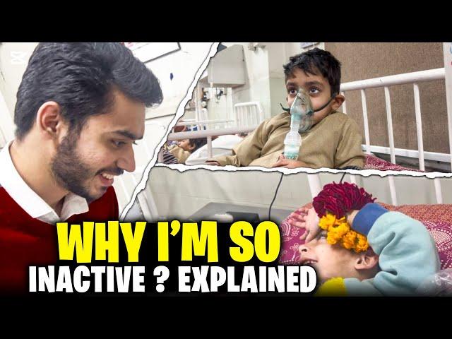 Reason why I’m so inactive| Vlog | ibi Sheikh