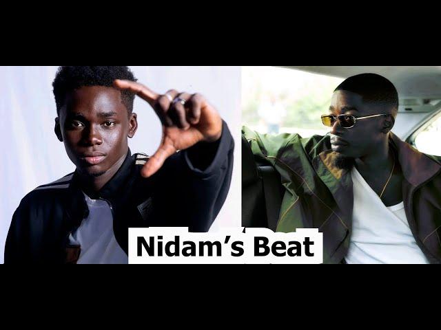 Kadeux_-_ft_-_MHD_Ahyéhan_prod by Nidam'sbeatz