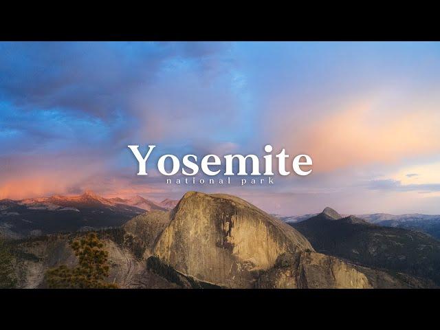 Summer Days in Yosemite National Park | Valley Vibes + Backpacking North Dome