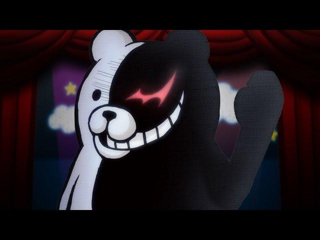 [DRnews] Monokuma gets New Japanese Voice actress