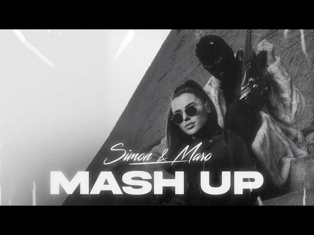 SIMON & MARO - MASHUP (OFFICIAL 4K Video)