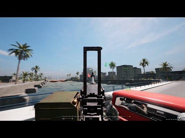 Squad - Insurgents - Advance & Secure - Deadly Urban Combat in the City of Al Basrah