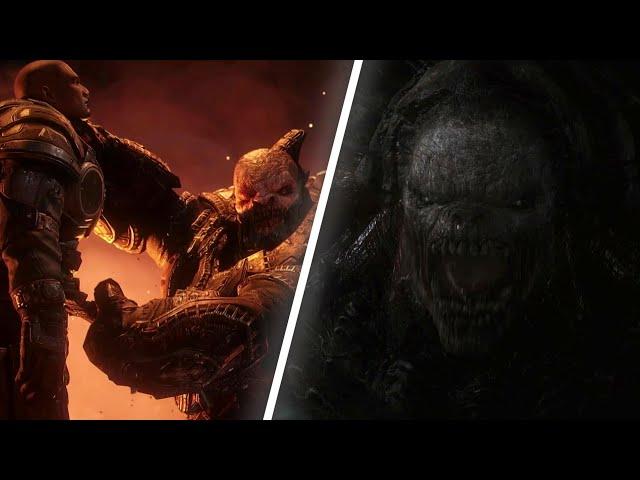 Will These Intros Ever Be Beaten? (Gears of War)