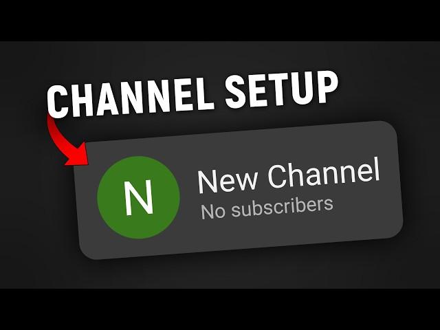 How to Create a YouTube Channel for Beginners (Step-by-Step Tutorial)