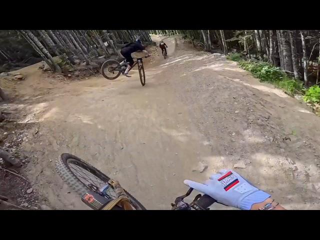 How our Pro Riders pad up for getting gnarly | Eric Porter | Leatt MTB