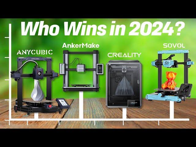 Best 3D Printers 2024: My dream 3D Printer is Finally HERE!