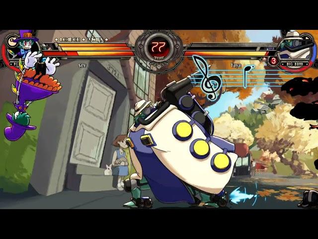 Yaya Kumite 4 vs sev