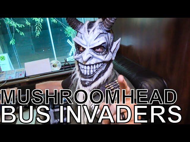 Mushroomhead - BUS INVADERS Ep. 1463