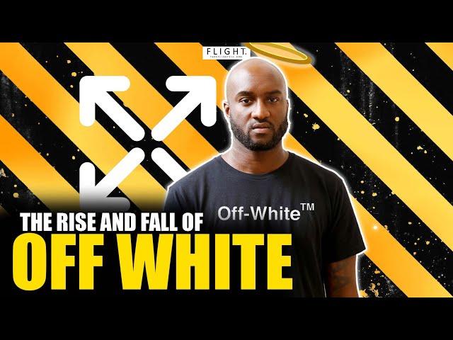 The Rise And Fall Of Off White Why They Won't Survive Without Virgil Abloh