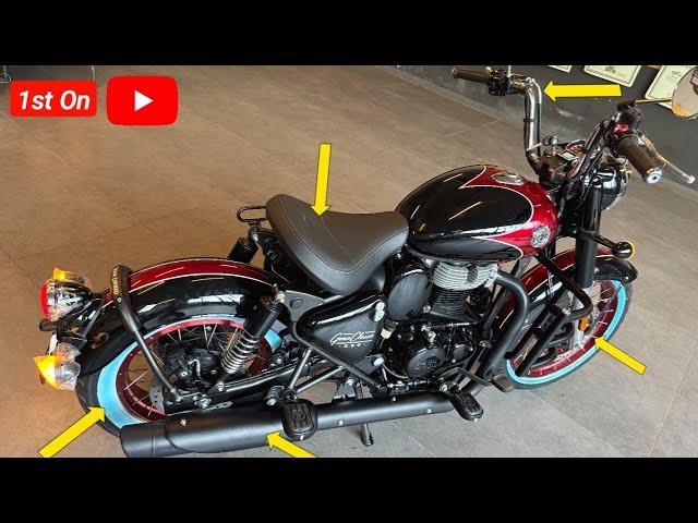 Ye Hai All New 2025 Royal Enfield Goan Classic 350 Detailed Review | On Road New Changes features