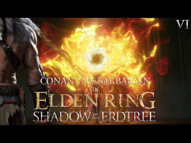 Conan The Barbarian In The Manse Of Madness | ELDEN RING Shadow of the Erdtree