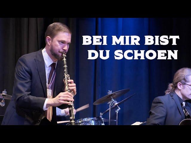 Bei Mir Bist Du Schoen a la Benny Goodman