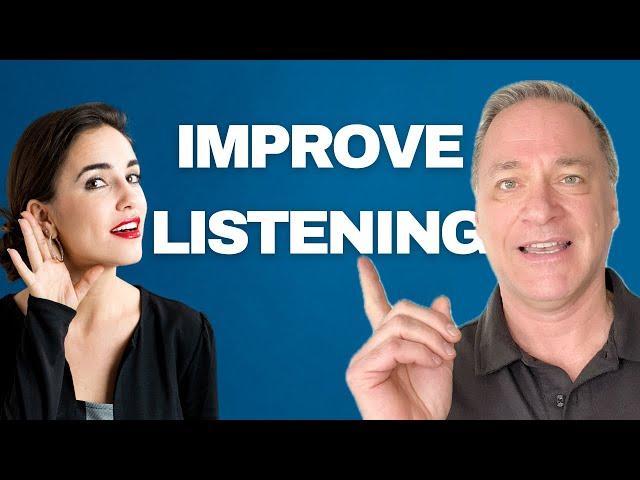 How to Be a Better Listener (Active Listening) | Psychiatrist