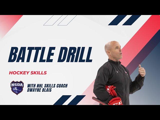 INSIDE LOOK: Battle Drill