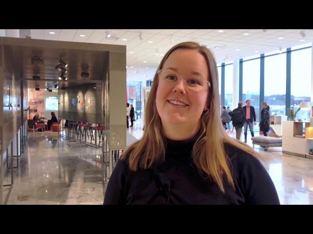 Volvo Group Operations Graduate program – build a large network