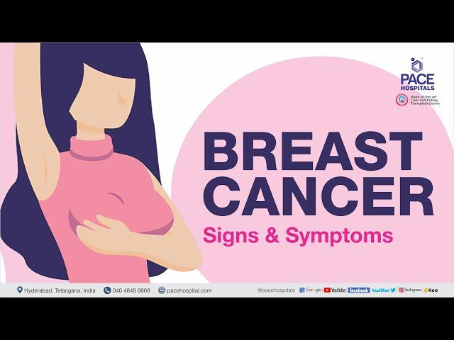 Breast Cancer Symptoms | Breast Cancer Awareness