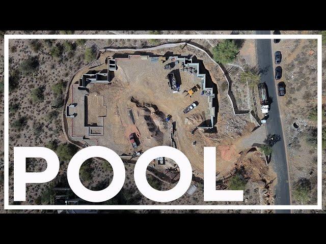 The Pool Comes First | Opulent Oasis | AFT Construction