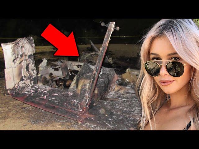 Pilot's Reckless Mistakes Kills Instagram Star!