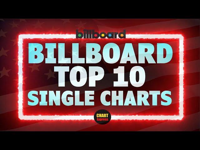 Billboard Hot 100 Single Charts | Top 10 | February 15, 2025 | ChartExpress