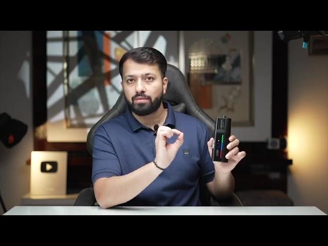 Digitek | Smoke Machine Review | DFM 030 | Sahil Dhalla