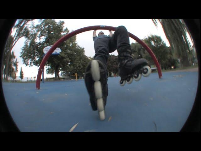 Unplucked Mushrooms - BIG WHEELS 2 - Mushroom Blading