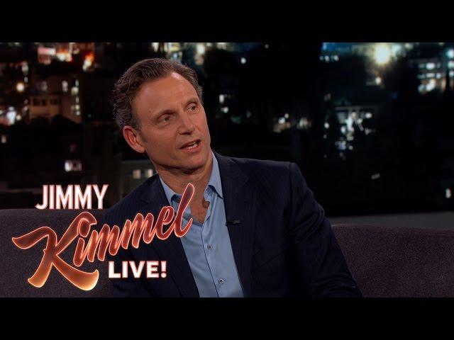 Tony Goldwyn Reveals Secret to 30 Years of Marriage