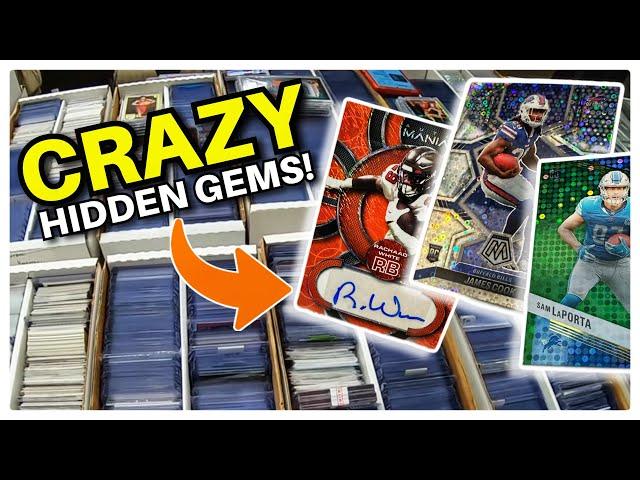 Searching MORE Sports Card $1 BOXES For Hidden Gems!