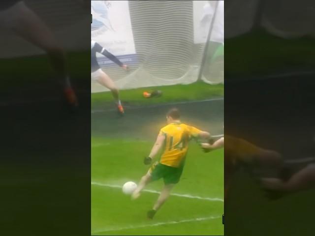 Gary Sice  #gaa #goal #irishsport #gaelicfootball #galwaygaa #corofin