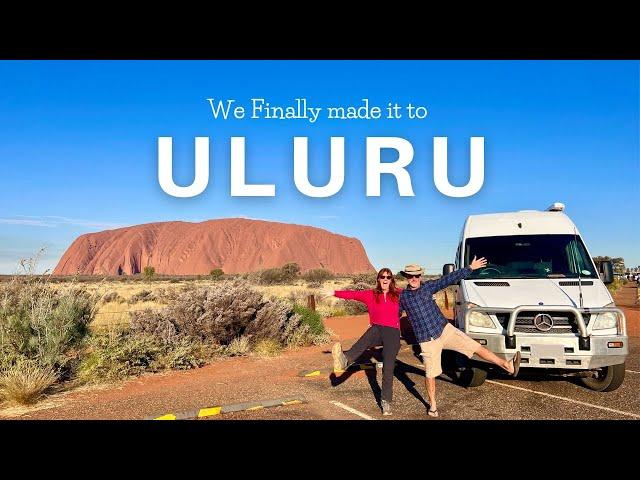 The Ultimate Travel Guide to Uluru - Ayers Rock | Australia Roadtrip