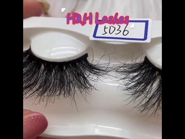 Wholesale Mink Lash Vendors Wholesale Eyelash vendors 25mm mink lashes make you eyelash business win