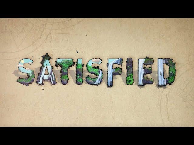 Satisfied (Lyric Video) - Rebelution