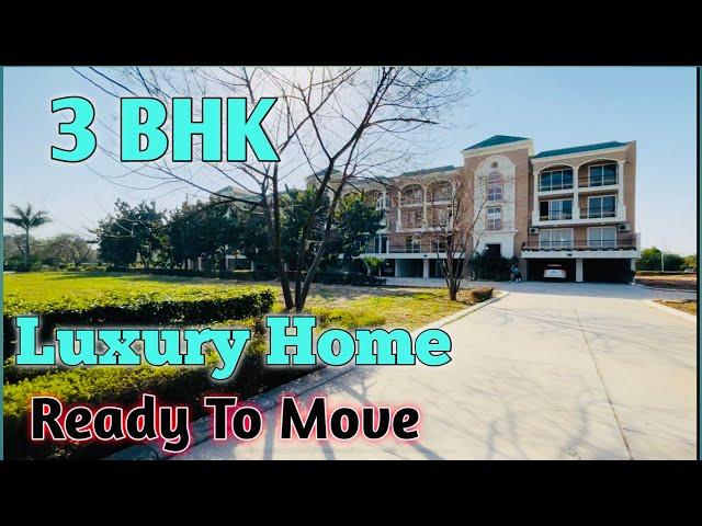 3 BHK READY TO MOVE  65 लाख || OMAXE NEW CHANDIGARH