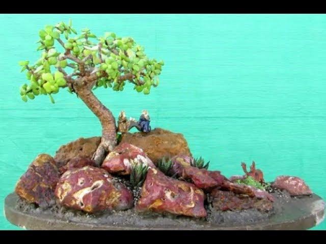 Penjing / The Chinese Art of Bonsai/ Bonsai Hunter