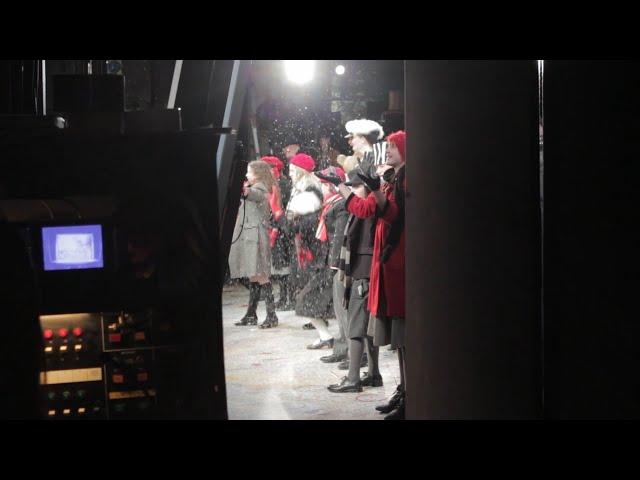 Inside Opera: Live - Staging La bohème