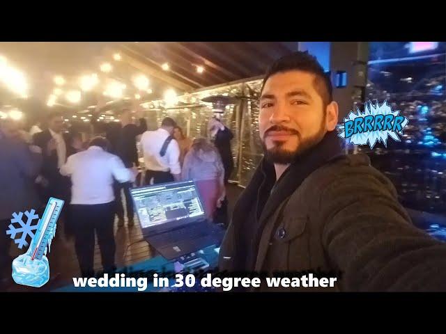 DJ Gig Log Wedding at The Avalon Legacy Ranch in McKinney, TX