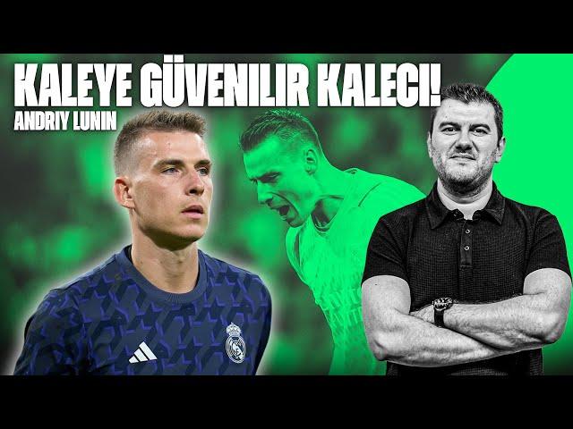 ANDRİY LUNİN GALATASARAY'A UYGUN İSİM Mİ? | GALATASARAY TRANSFER GÜNDEMİ! |