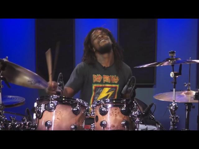 Thomas Pridgen - State of Grace