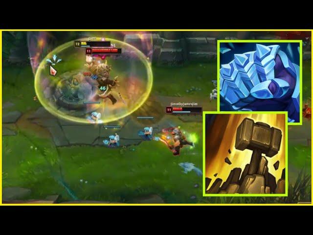 Ganking Poppy Top Is Harder Than You Think | League of Legends Clip